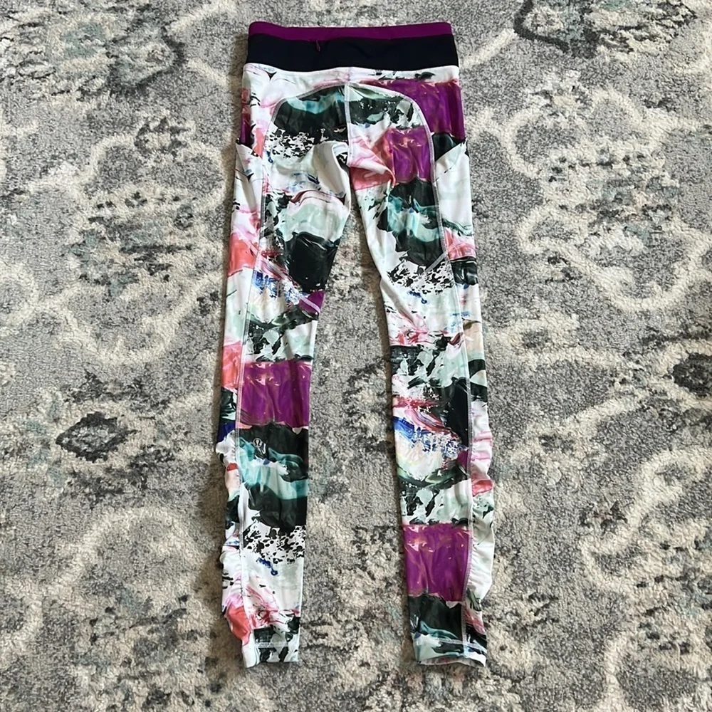lululemon athletica excellent size